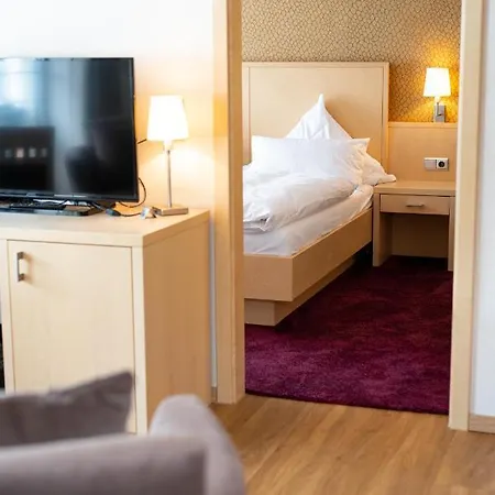 Penzion Bergkrone 4*