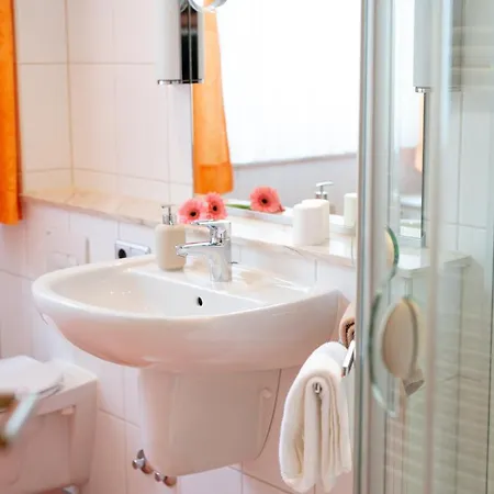 Penzion Bergkrone Willingen (Upland)