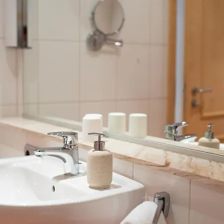 Bergkrone Penzion Willingen (Upland)