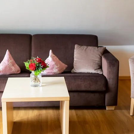 Bergkrone Guest house Willingen (Upland)