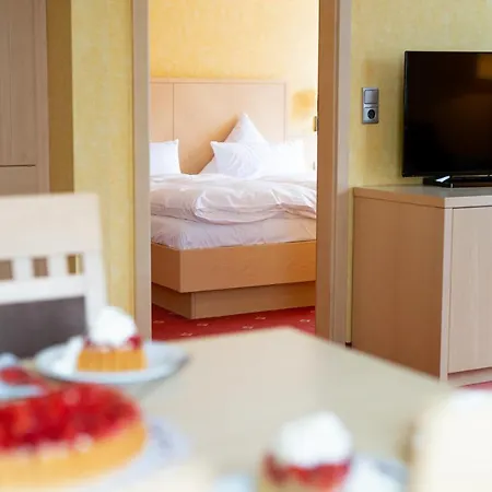 Penzion Bergkrone 4*