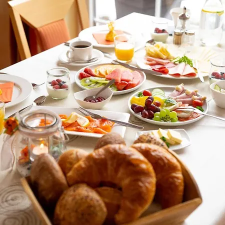 Penzion Bergkrone 4*