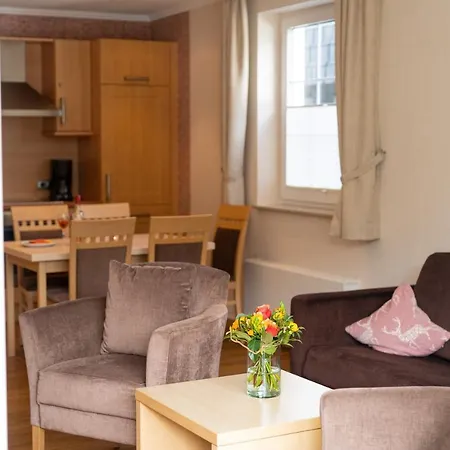 Guest house Bergkrone Willingen (Upland)