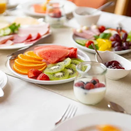 Penzion Bergkrone Willingen (Upland)