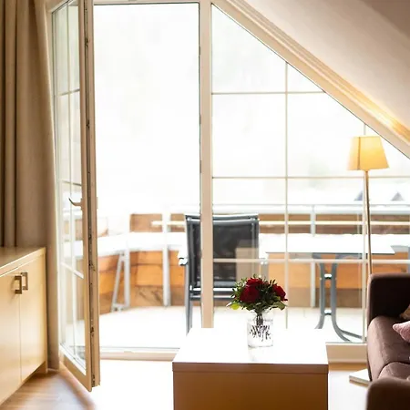 Bergkrone Penzion Willingen (Upland)