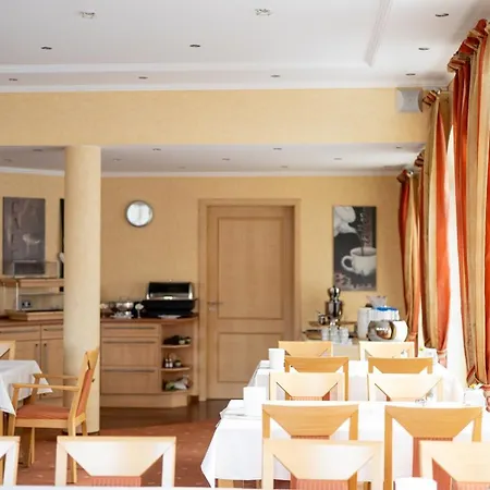 Penzion Bergkrone Willingen (Upland)