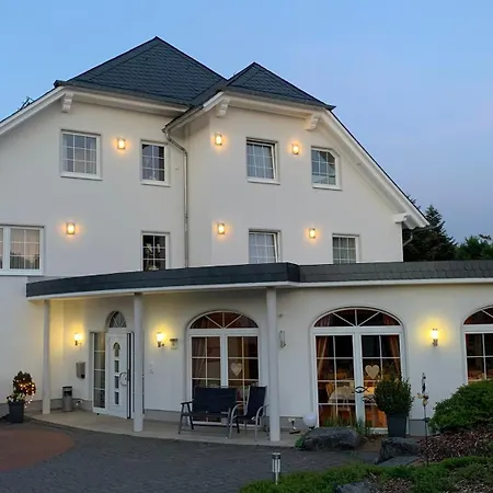 Penzion Bergkrone Willingen (Upland)