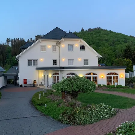 Penzion Bergkrone Willingen (Upland)