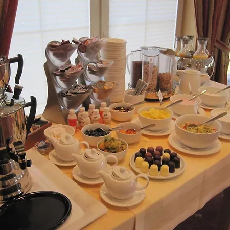 Penzion Bergkrone Willingen (Upland)