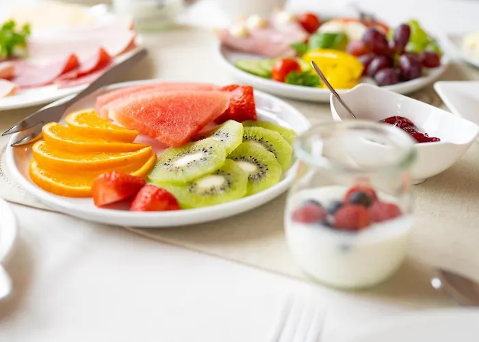 Casa de hóspedes Bergkrone 4*