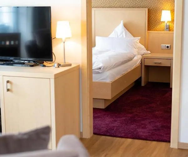 Guest house Bergkrone 4*