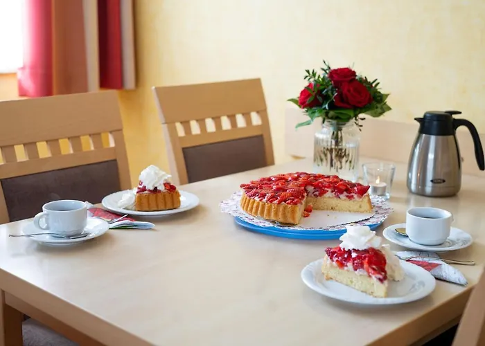 Bergkrone 4* 빌링겐