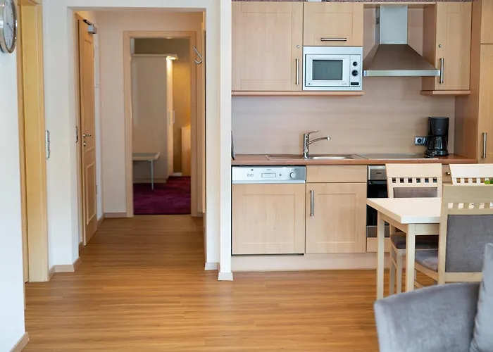 Bergkrone 4* 빌링겐