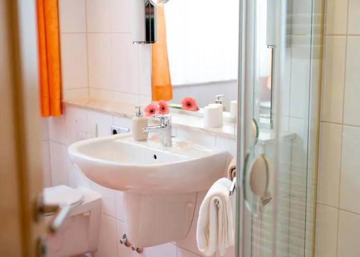 Guest house Bergkrone Willingen (Upland)