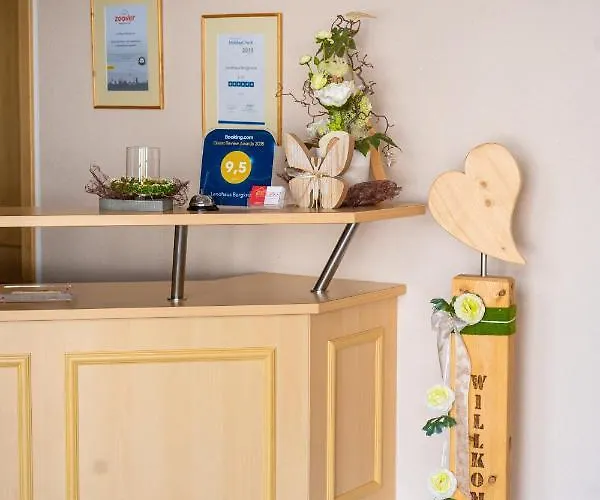 Bergkrone Guest house