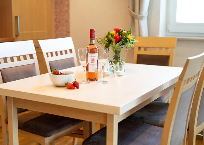 Guest house Bergkrone 4*