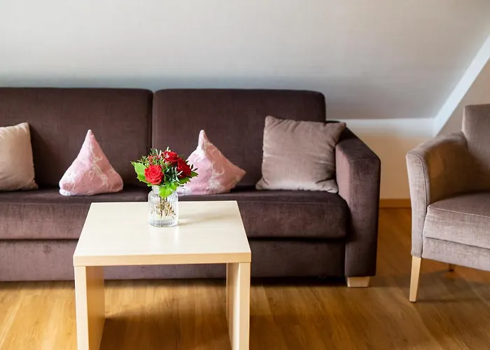 Bergkrone Guest house Willingen (Upland)