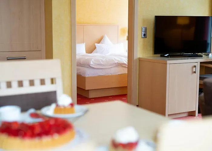 Guest house Bergkrone 4*