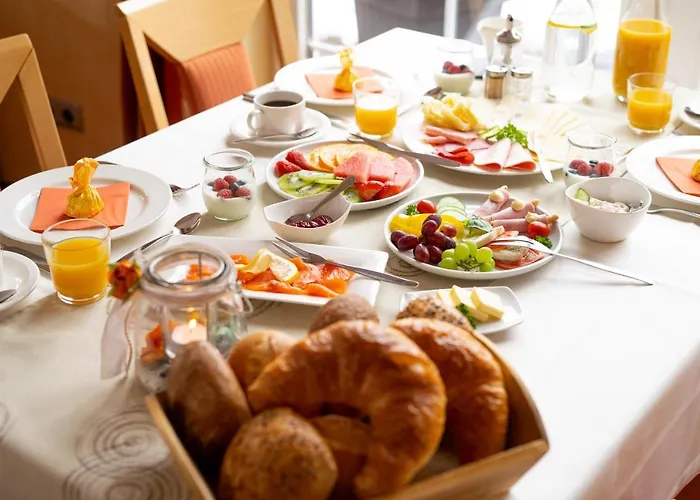 Guest house Bergkrone 4*