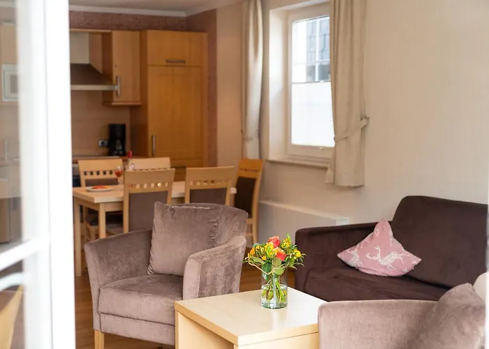 Guest house Bergkrone Willingen (Upland)