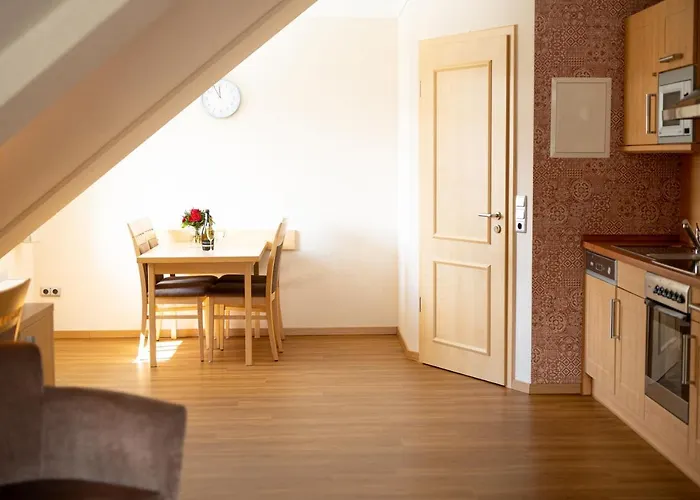 Guest house Bergkrone