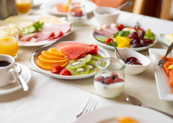 Guest house Bergkrone Willingen (Upland)