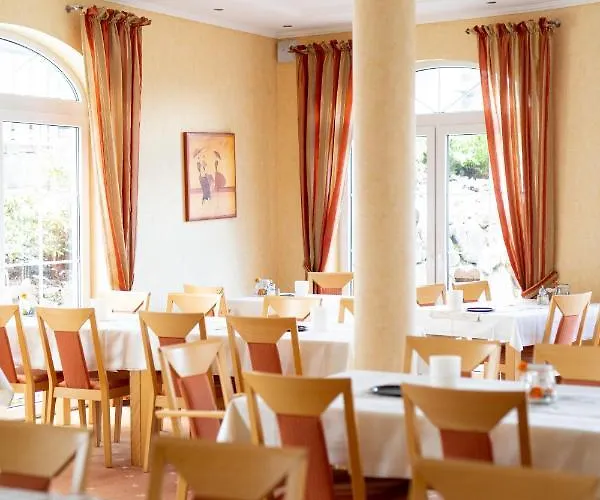 Bergkrone Guest house Willingen (Upland)