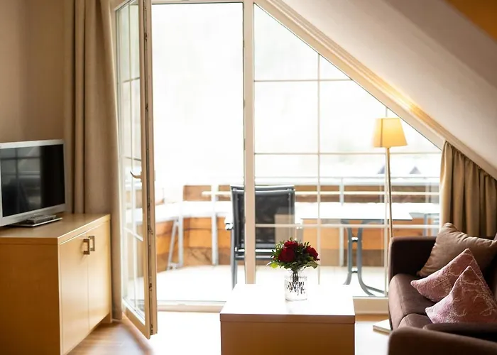 Bergkrone Guest house Willingen (Upland)