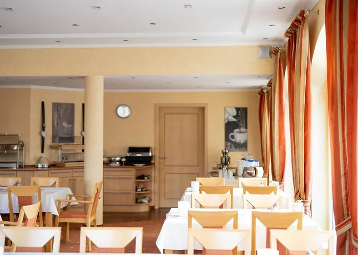 Guest house Bergkrone Willingen (Upland)