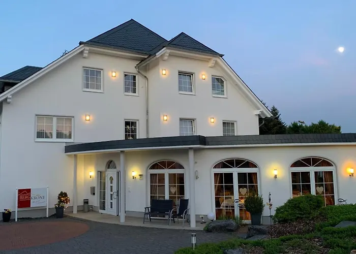 Guest house Bergkrone Willingen (Upland)