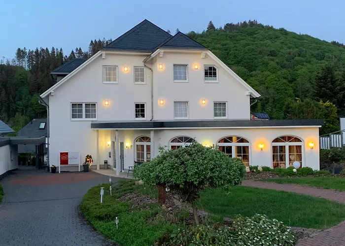 Guest house Bergkrone Willingen (Upland)
