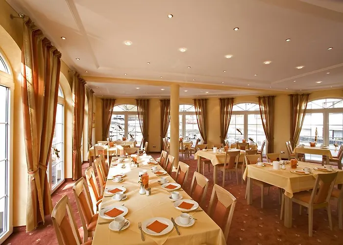 Guest house Bergkrone