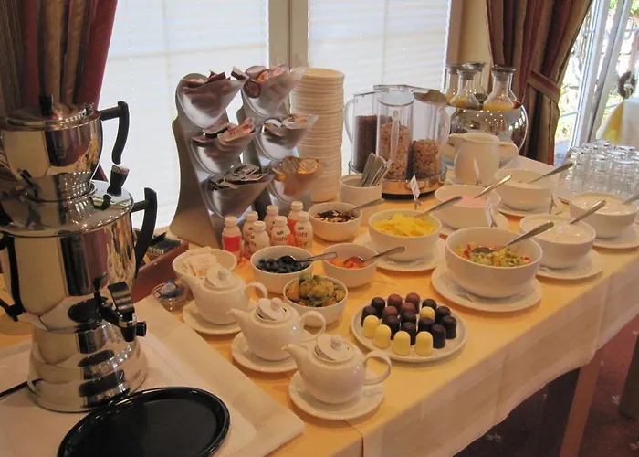 게스트하우스 Bergkrone 빌링겐