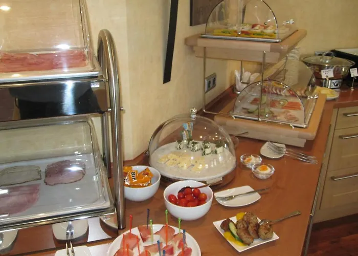 Guest house Bergkrone