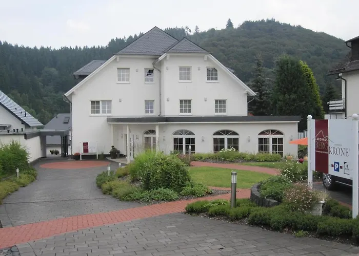 Guest house Bergkrone